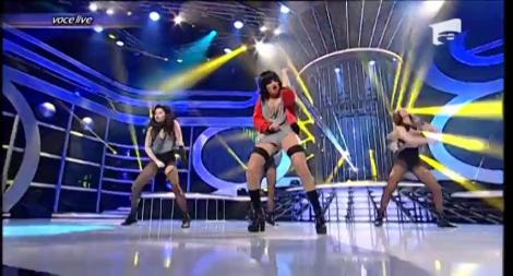 Theo Rose se transformă în Jessie J - "Do it like a dude"