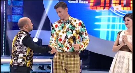 Liviu Teodorescu a câştigat ediţia a V-a de la "Te cunosc de undeva!"