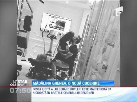 Mădălina Ghenea a făcut o nouă cucerire! Un celebru creator de modă