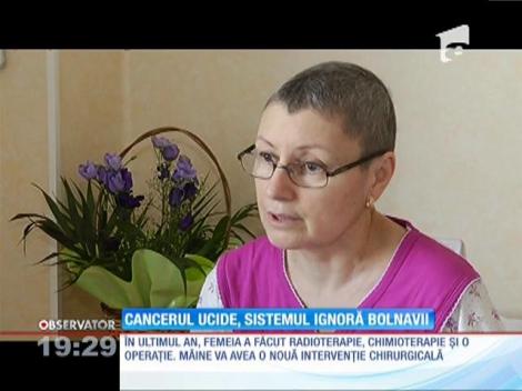 Cancerul de col uterin face tot mai multe victime în România