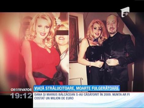 Dana Bălcăcean, una dintre cele mai frumoase manechine ale României, s-a stins la doar 40 de ani