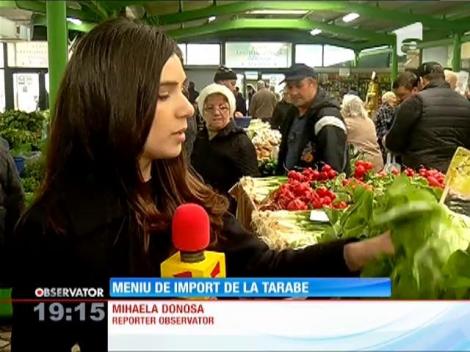 70% din produsele pe care le găsim pe piaţă provin din import