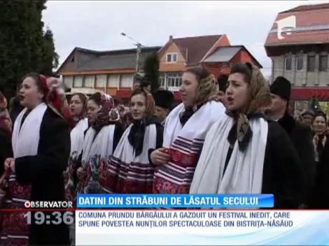 Datini din străbuni de Lăsatul Secului