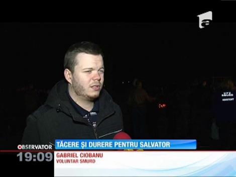 Asistentul de la SMURD Târgu Mureş a fost comemorat de colegi şi prieteni