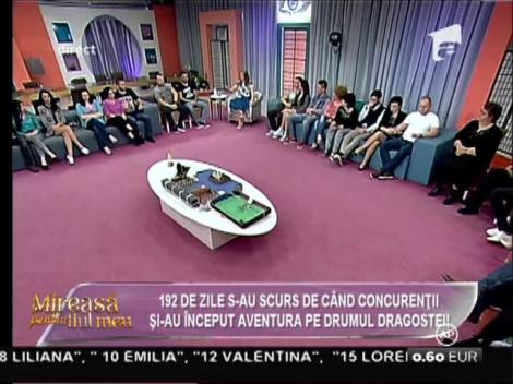 Mirela Boureanu Vaida, probleme cu fetiţa