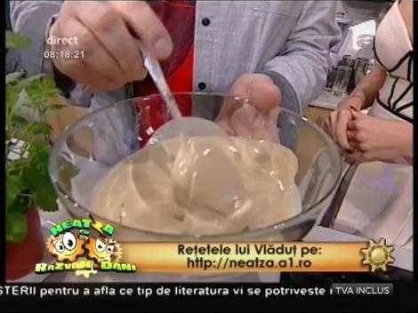 Reţeta lui Vladutz: Hummus oriental, reţetă de post