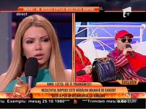 Beyonce de România, urmează să fie dată afară din casă: ”Guță a scos apartamentul în care stau la vânzare”