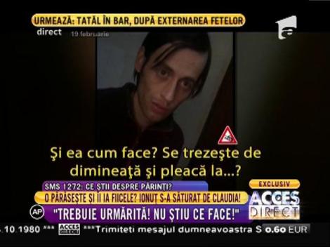 Mama surorilor în beznă a fugit și și-a închis telefonul!