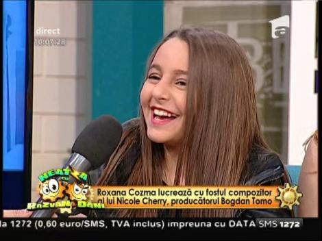 Ea este nouă Nicole Cherry de România!