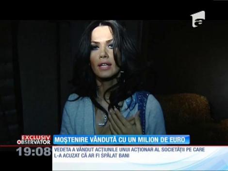 Oana Zăvoranu a vândut toată moștenirea Mărioarei - lucruri, casă, afaceri