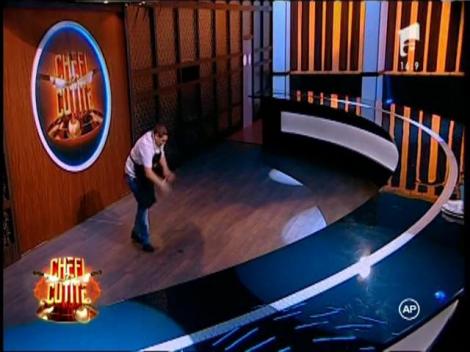 A țipat, a plâns și a dansat! Tibor Kanya a obținut tot ce și-a dorit