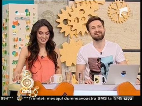 Trăim ca-n filme... Adrian Enache, regele dansului din anii 90' în România