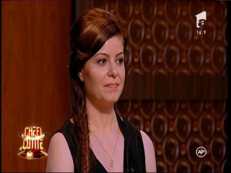 Cătălina Amarghidalei a impresionat. Chef Sorin Bontea: ”Supa și ideea, ceva inedit”