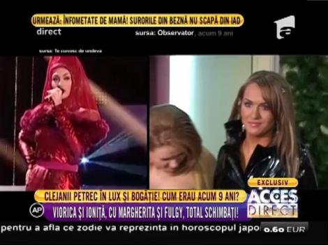 Clejanii petrec în lux şi bogăţie! Iată cum arătau în urmă cu 9 ani