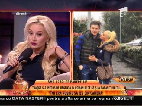 Pamela de România, despre aventura la Paris: ”Îmi era rușine să ies din cameră”