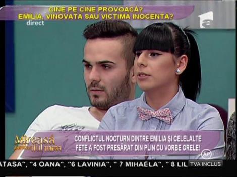 Scandal monstru la "Mireasă pentru fiul meu"! Emilia, vinovată sau victima inocentă?