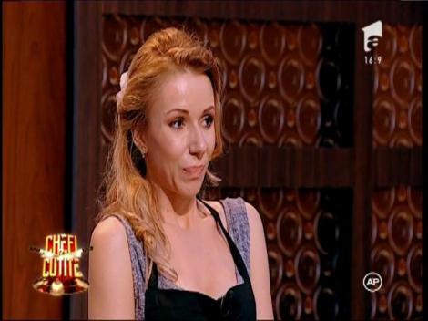 Ioana visează să aibă un Cooking Van și să bucure oamenii de pretutindeni cu bucatele ei. Din păcate, pe chefi nu i-a convins