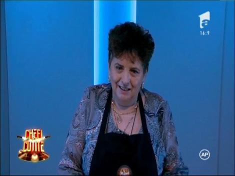 Coana Mița are gura mare, prea mare: ”Ăștia de la București nu cunosc mâncarea tradițională. Știu de râme, scoci, melci, raci și draci! ”