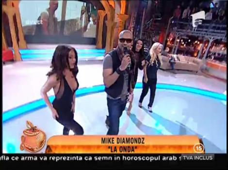 Mike Diamondz - ”La Onda”