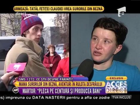 Mama surorilor din beznă, aventuri în rulota desfrâului