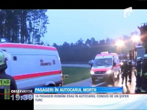 Accident cu turiști români în Turcia. 11 oameni rămân internaţi în Antalya