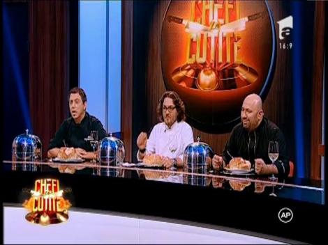 De la ospătar la salvamar, Felicia a făcut de toate! Dar pe chefi i-a dat gata cu cel mai tare gulaș din lume! Arată de-a dreptul genial!