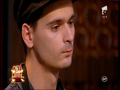 Mircea Farcaș are o poveste tristă: ”N-am părinți. Am venit în concurs ca să mă autodepășesc!”