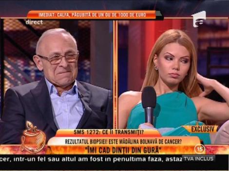 Beyonce de România a aflat rezultatul analizelor pentru diagnosticarea cancerului: ”Există un potențial de risc!”