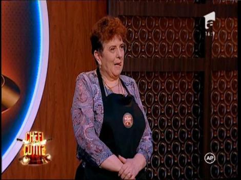 Coana Mița, către chef Sorin Bontea: ”Cine a zis că tu ești cel mai al dracului, a avut dreptate!”