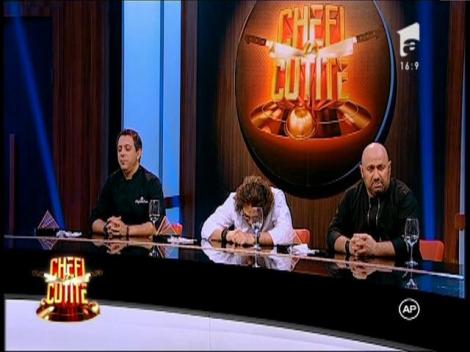 "Ma ucide ea" într-o interpretare de senzație marca Chef Sorin Bontea!