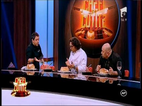 Gulaș sau tocăniță? Florin Dumitrescu și Sorin Bontea nu ajung la niciun numitor comun. Se încing spiritele!