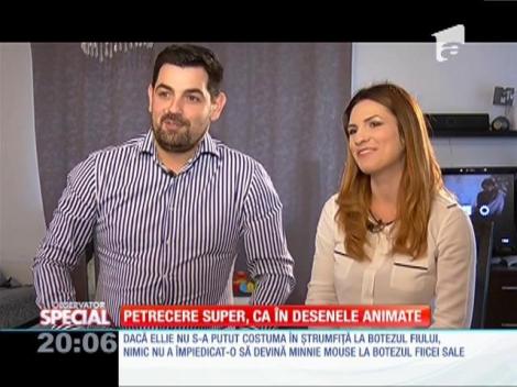 Special! Cum se fac botezurile la modă