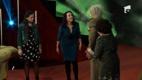 O cină de coşmar! Colonelul a uitat cine sunt rudele sale!