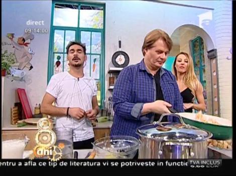 Nu faceți ce spune Răzvan! Asta e cea mai tare replică de agățat, spusă ÎN DIRECT!