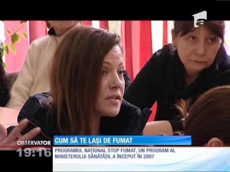 Cum să te lași de fumat