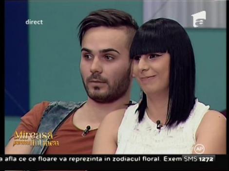 Loredana: ”La început nu l-am plăcut deloc pe Ionuț”