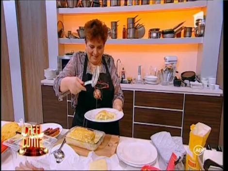Chefi la cutite episodul 4: Emotie, retete delicioase, replici simpatice, show total! Momentul Coana Mița!
