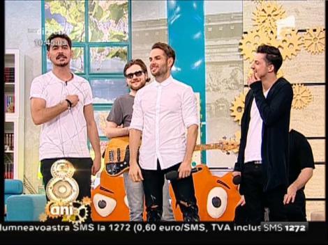 Randi şi Uddi lansează un remake după piesa lui Gheorghe Dinică, „Vagabondul vieţii mele”