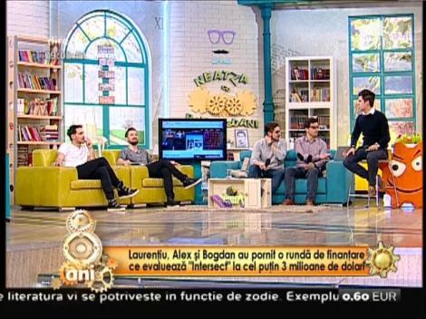 Un român a inventat noul Facebook! "Intersect", reţeaua sociala care te scapă de regrete