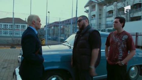 Alexandru Vișinescu, noul director al unui liceu din București!