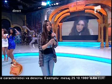 Nicole Cherry - ”Cine iubește”