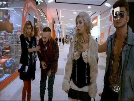 Roby Roberto, despre librarie: "Ma ucide ea"