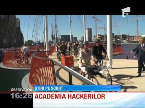 Serviciul Secret de Informaţii din Danemarca şi-a deschis academie de instruit hackeri!