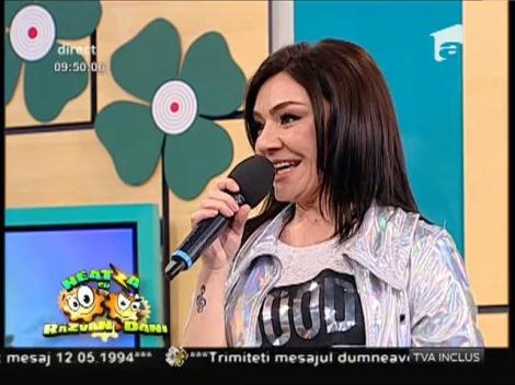 Neylini face terapie prin muzică și strigă cât poate "Sunt tare!"