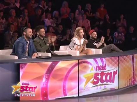 Prezentare Patricia Tanasov - 13 ani, Chişinău