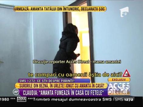 Mama amantei lui Ionuț: ”Am înțeles fiica mea are pe cineva”