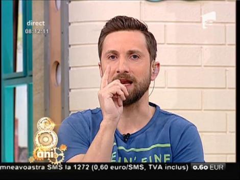 S-ar putea să devină și a ta! Dani are o nouă melodie preferată: "O ţigară mică de-aş aveaaaa"