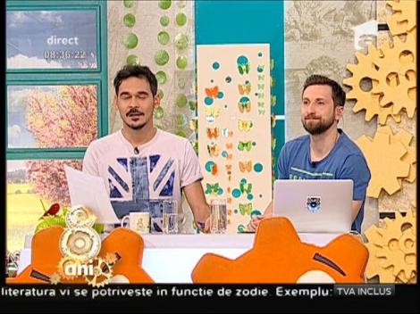 HAAHAAAAA! De la Flick, citire: "Dragi români, starting today, the chiștoc is not ok/ You can smoke a CANCEROASĂ, only outside ori acasă"!