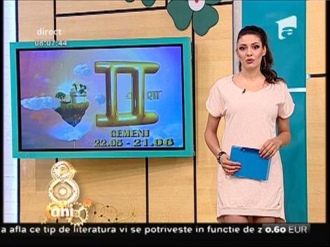 Azi ne facem norocul cu m&acirc;na noastră! Leii au parte de realizări importante. Horoscopul zilei de joi, 17 martie