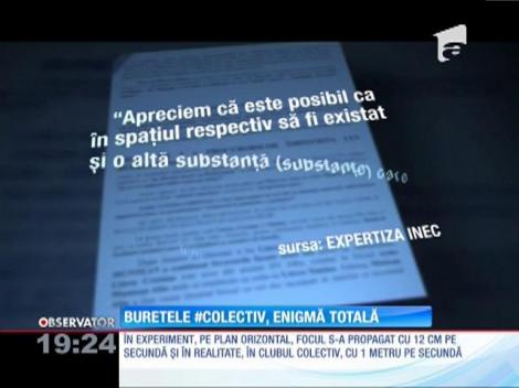 Noi incertitudini în ceea ce priveşte ancheta de la clubul Colectiv